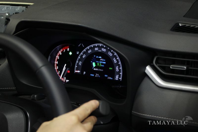 Rav4 ワンタッチウインカー カスタムパーツ